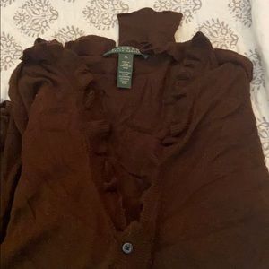 Button up with matching Shirt for underneath